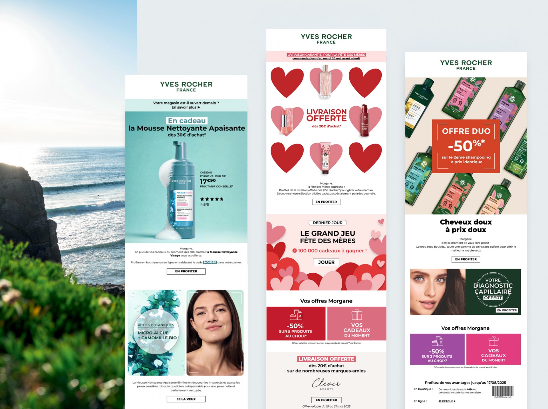 MOMA - graphiste freelance Auray - mise en page - directeur artistique freelance - webdesigner freelance auray - graphiste freelance vannes - création de logo - infographiste rennes - studio graphique auray - webdesigner freelance rennes - motion design auray vannes - graphiste web - web design auray lorient - infographiste freelance - infographie freelance - graphiste vannes - graphiste lorient - omi3D - figma / newsletters yves rocher / graphiste lorient. infographiste freelance. omi3D. webdesigner freelance auray. graphiste vannes. création de logo. infographiste rennes. figma. graphiste freelance Auray. graphiste freelance vannes. graphiste web. infographie freelance. web design auray lorient. webdesigner freelance rennes. motion design auray vannes. mise en page. studio graphique auray. directeur artistique freelance. 